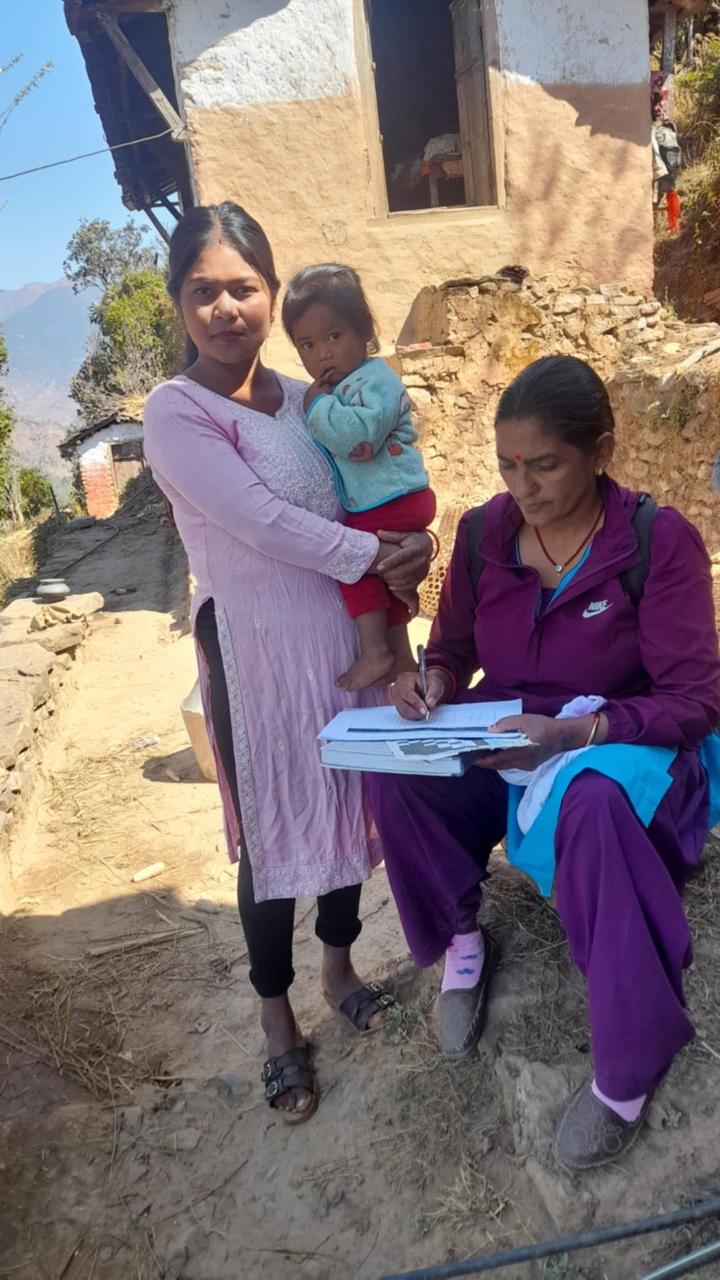 Full Immunization Declaration- 2081- Household survey